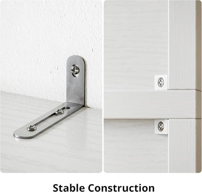IRONCK Book Shelf, Tall Bookshelf - Image 7