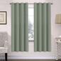 H.VERSAILTEX Ultra Soft Microfiber Thermal Insulated Antique Copper Grommet by HVERSAILTEX
