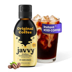 Coffee Concentrate - Cold Brew Coffee, Perfect for Hot or Iced Instant Coffees, Hot Drinks, Cold Brew Concentrate, 35 Servings
