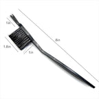 The Coffee Brush Cleaning kit is Suitable for Coffee Machine Grinding Machine Cleaning Coffee Pot Cleaning and Powder Cleaning
