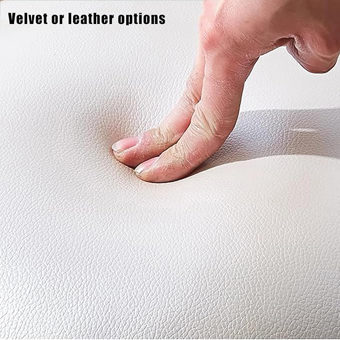 Vintage Vanity Stool Vanity Chair, Round & Rectangular Makeup Stool, Cute - Image 5