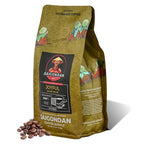 Vietnamese Coffee Beans - Saigondan Joyful | Medium Roast | 100% Arabica Bourbon | Single Origin | Roasted in Small Batches | Direct Trade | Notes of Orange Blossoms | No Preservatives | 12 Oz
