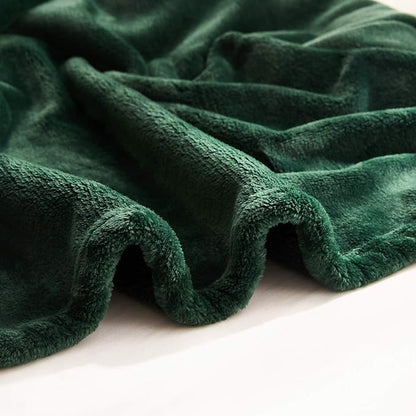 TASTHROW Large Flannel Fleece Throw Blanket, 50×70 Inch - Image 6