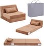 Tiita Convertible Folding Kids Sofa Bed by TiitaHome