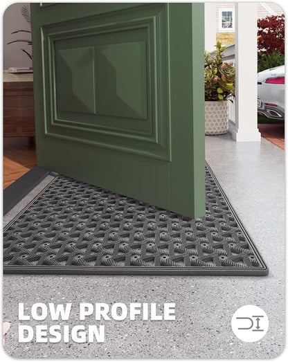 Color&Geometry Door Mat Outside Entrance - Image 7