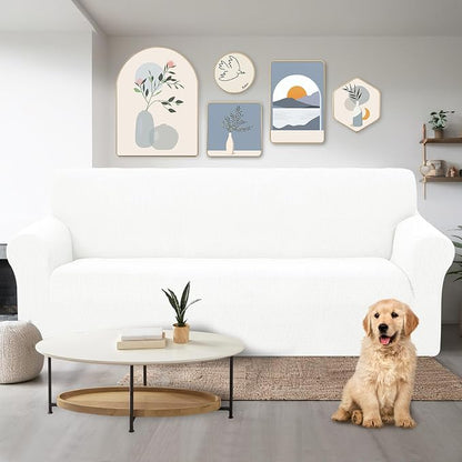 U-NICE HOME Stretch Couch Cover Slipcover - Image 2