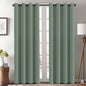 H.VERSAILTEX Blackout Curtain for Living Room Thermal Insulated Window by HVERSAILTEX