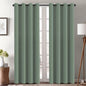 H.VERSAILTEX Blackout Curtain for Living Room Thermal Insulated Window by HVERSAILTEX