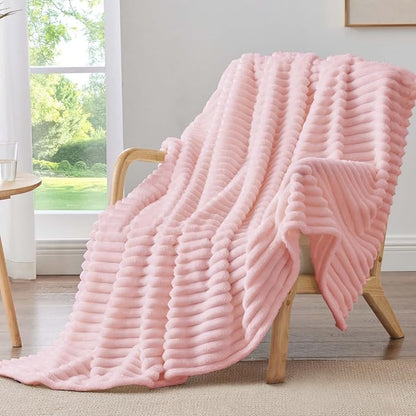 BEDELITE Throw Blanket for Couch by BEDELITE