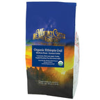 Mt. Whitney Organic Ethiopia Guji Coffee (Ground, 5 Lb)