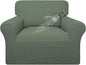 Easy-Going 100% Waterproof Oversized Chair Couch Cover, Stretch Sofa Cover | by Easy-Going