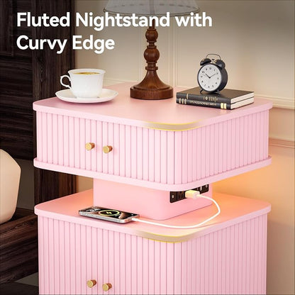 AKMAKM Bedroom Night Stand - Image 9