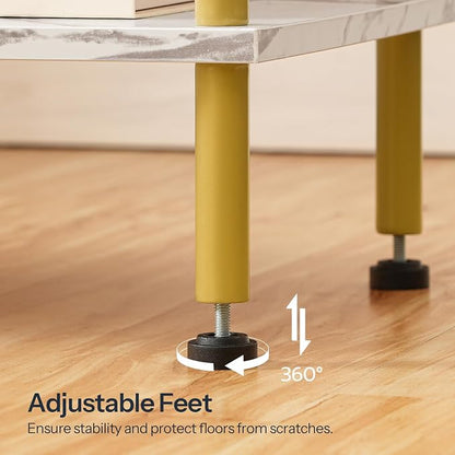 HOOBRO End Table, Small Side Table, Nightstand - Image 6