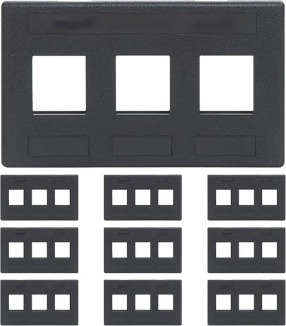 ICC Modular Furniture Faceplate by ICC