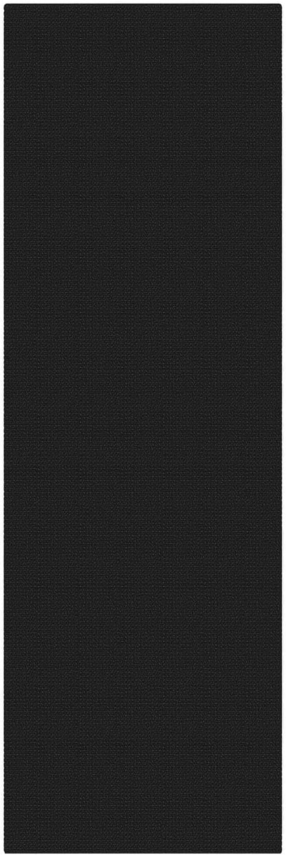 KOZYFLY Black Runners for Hallway 2.5'x8', Washable Runner Rug, Woven Non Slip - Image 9
