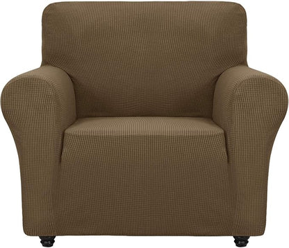 ZNSAYOTX Super Stretch Chair Slipcover Universal Sofa Chair Covers by ZNSAYOTX