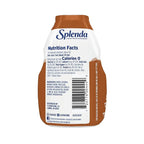 SPLENDA Liquid Water Enhancer Drops, Sugar Free, Zero Calorie, Natural Flavor, Concentrated Drink Mix, 3.11 Fl Oz Each Bottle (Sweet Tea, 1 Pack)