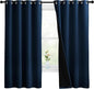 NICETOWN 100% Blackout Curtains by NICETOWN