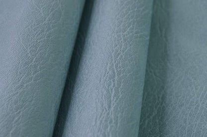 Wento Thick 3 Yard Faux Leather Fabric Soft Skin Grain PU Leather Fabric - Image 2