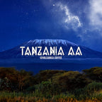 Tanzania AA Coffee, Mount Kilimanjaro, Ground, Fresh Roasted, 5 lbs