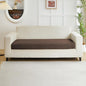 Couch Covers for 2 Cushion Sofa Pet Friendly Couch Cushion Covers Universal by Disayu