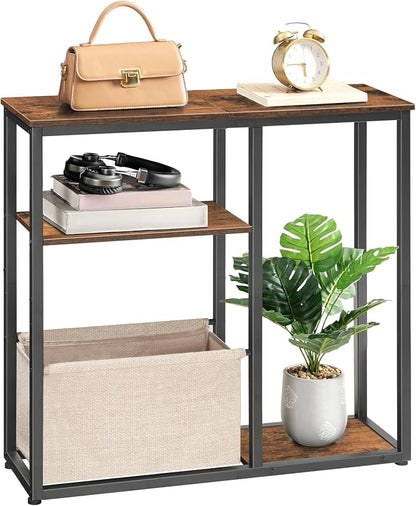 HOOBRO Narrow Console Table by HOOBRO