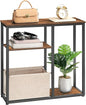 HOOBRO Narrow Console Table by HOOBRO