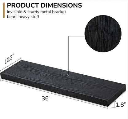 Floating Shelves - Image 3