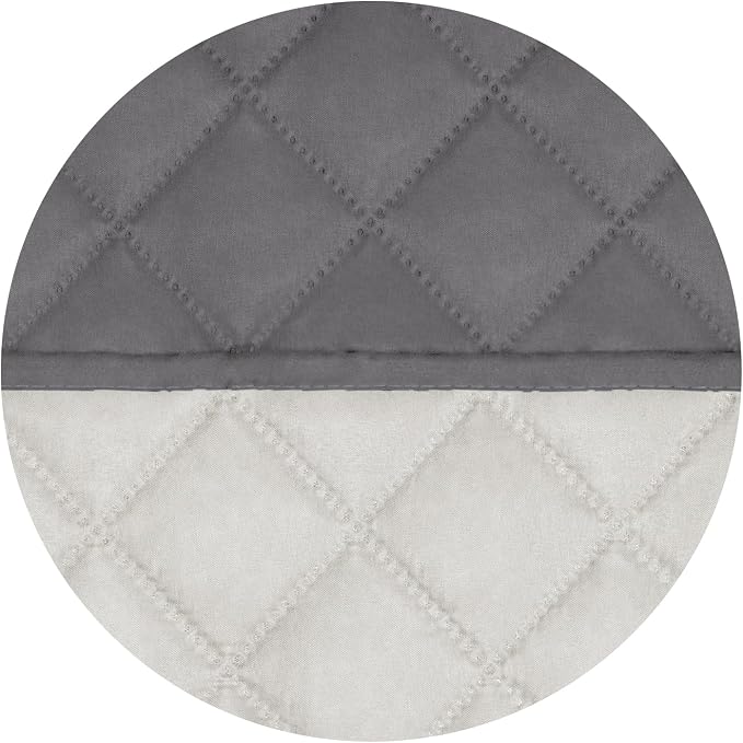 PureFit Reversible Quilted Couch Covers - Image 5