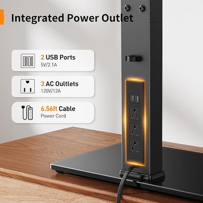 Perlegear Universal TV Stand - Image 3