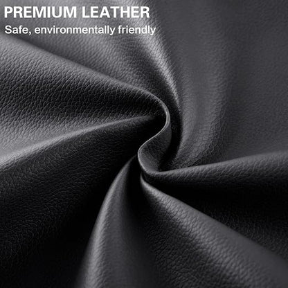 Self Adhesive Leather Repair Patch Kit, 35 in x 79 in Large Vinyl Leather - Image 3
