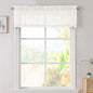 Simplebrand Ivory Valances 14 Inches Long by Simplebrand