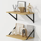 Fun Memories Deep Floating Shelves by FunMemories