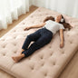 ZonLi Japanese Floor Futon Mattress Queen Size 80"x 60", 100% Cotton Cover by Zonli