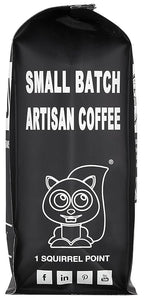 Koffee Kult Thunder Bolt Dark French Roast Whole Bean Coffee - Small Batch 100% Arabica Gourmet Blend, Bold and Well Balanced 32oz Resealable Package