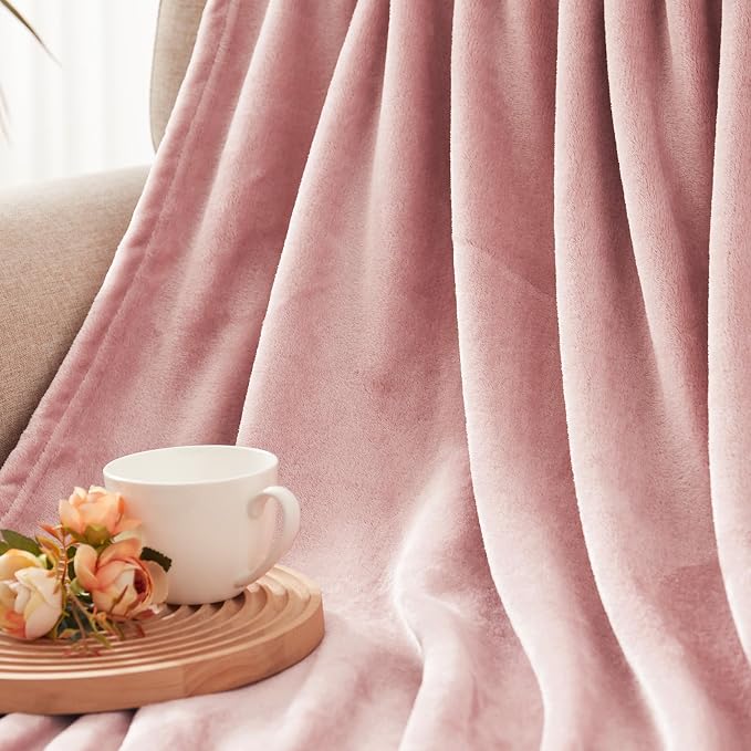 Exclusivo Mezcla Soft Fleece Blanket Queen Size - Image 8
