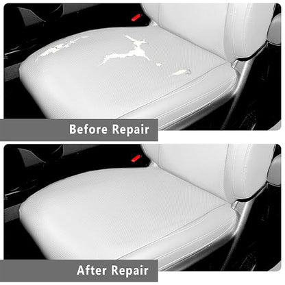 Leather Repair Patch, Breathable Perforated Self Adhesive Repair Patch - Image 4