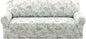 H.VERSAILTEX Floral Pattern Couch Covers by HVERSAILTEX