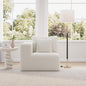 Novilla Modular Sectional Sofa, Modern Cloud Sectional Couch by Novilla