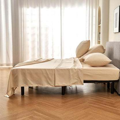 Kingnex 36-39 Half Split Top King Sheets Sets - Image 3