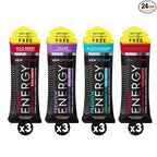 NewTrition® Extra Strength Energy Shots, 250mg Caffeine Energy Shots with Vitamin B & Amino Acids, Sugar-Free Vitamin Energy Shot, 1.7 fl oz (Pack of 12, 4 Flavors-Mixed-1)