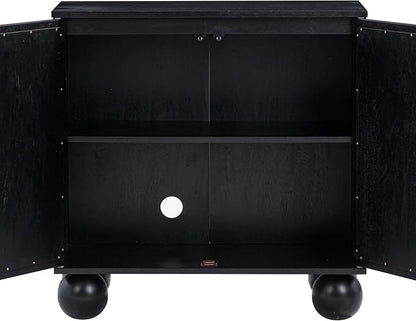 Nathan James Leah Boho TV Stand or Sideboard Cabinet - Image 5