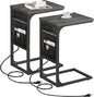 TUTOTAK C Shaped End Table by ChoosetutotakFurnitureBuildYourCozyHome