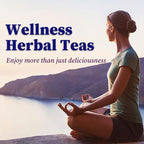 FullChea - Blueberry Tea Bags, 50 Teabags - Premium Blueberry Blend Herbal Tea - Harmonious Mix of Blueberries, Hibiscus, Raisins, Mint Leaves - Rich in Natural Goodness, Delightful Taste