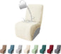 100% Waterproof Sectional Recliner Couch Covers by ROFASVCO