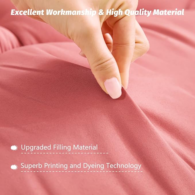MAXYOYO Japanese Floor Mattress Futon Mattress, Thicken Sleeping Pad Foldable - Image 3