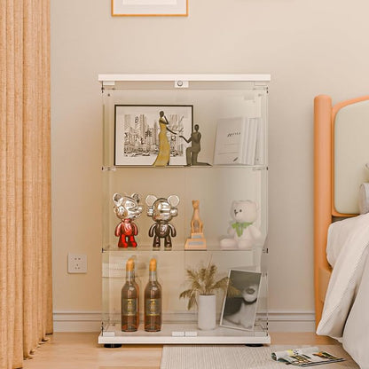 FANYUSHOW Glass Display Cabinet - Image 4