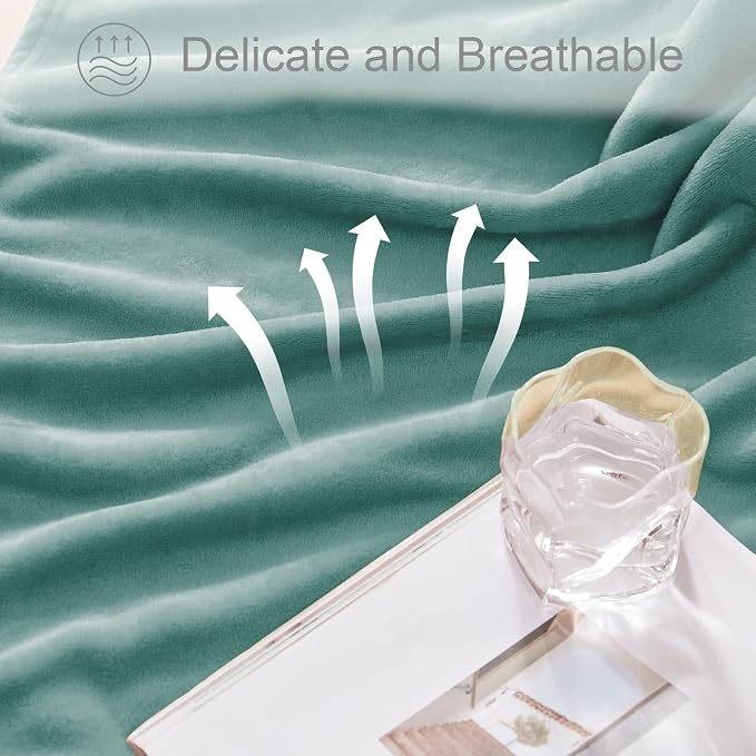 Exclusivo Mezcla Soft Fleece Blanket King Size - Image 6