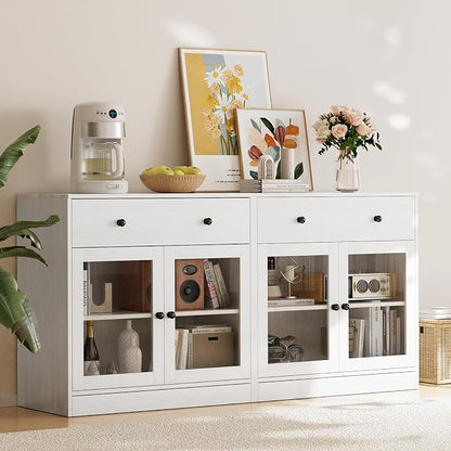 TUSY 71" TV Stand Storage Set - Image 6