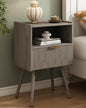 JOONEE Nightstand, Modern Bedside Table by JOONEE